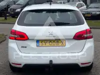 2018 Peugeot 308