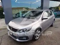 2018 Peugeot 308