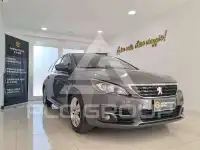 2018 Peugeot 308