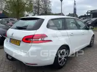 2018 Peugeot 308