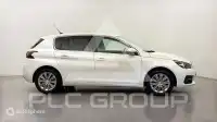2018 Peugeot 308