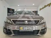 2018 Peugeot 308