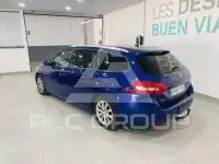 2018 Peugeot 308