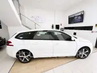 2018 Peugeot 308