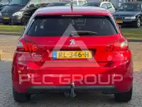 2018 Peugeot 308