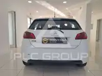 2018 Peugeot 308