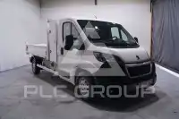 2018 Peugeot Boxer
