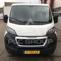 2018 Peugeot Boxer