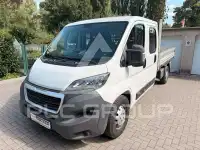 2018 Peugeot Boxer