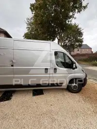 2018 Peugeot Boxer