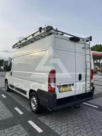 2018 Peugeot Boxer