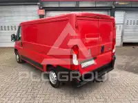 2018 Peugeot Boxer