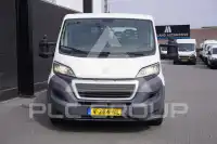 2018 Peugeot Boxer