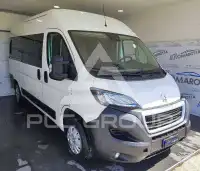2018 Peugeot Boxer