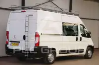 2018 Peugeot Boxer
