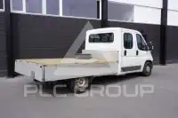 2018 Peugeot Boxer
