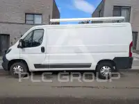 2018 Peugeot Boxer