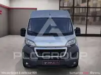 2018 Peugeot Boxer