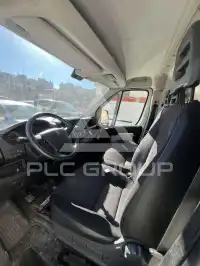 2018 Peugeot Boxer