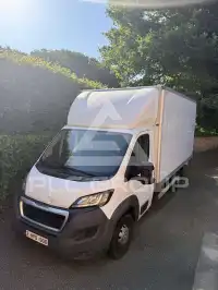 2018 Peugeot Boxer