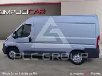 2018 Peugeot Boxer
