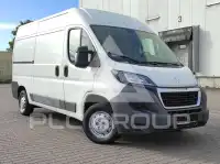 2018 Peugeot Boxer