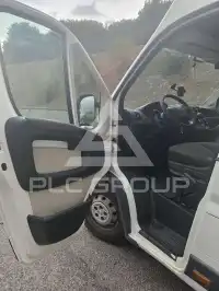 2018 Peugeot Boxer
