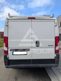 2018 Peugeot Boxer
