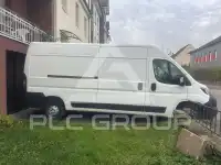 2018 Peugeot Boxer