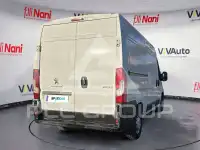 2018 Peugeot Boxer