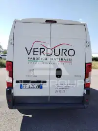 2018 Peugeot Boxer