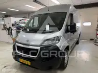 2018 Peugeot Boxer