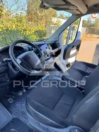 2018 Peugeot Boxer