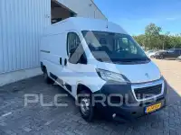 2018 Peugeot Boxer