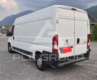 2018 Peugeot Boxer