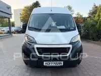 2018 Peugeot Boxer