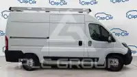 2018 Peugeot Boxer