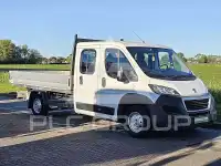 2018 Peugeot Boxer