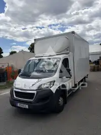 2018 Peugeot Boxer