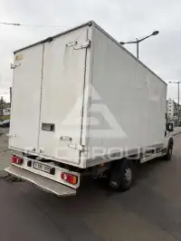 2018 Peugeot Boxer