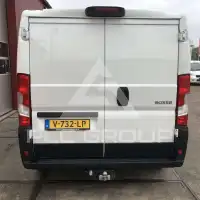 2018 Peugeot Boxer