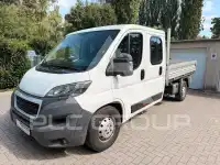 2018 Peugeot Boxer