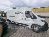 2018 Peugeot Boxer