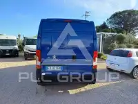 2018 Peugeot Boxer