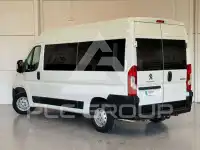 2018 Peugeot Boxer