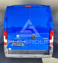 2018 Peugeot Boxer