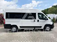 2018 Peugeot Boxer