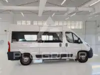 2018 Peugeot Boxer