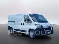 2018 Peugeot Boxer