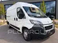 2018 Peugeot Boxer